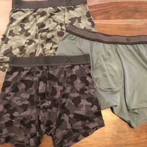 Men’s Lululemon underwear, 4 available